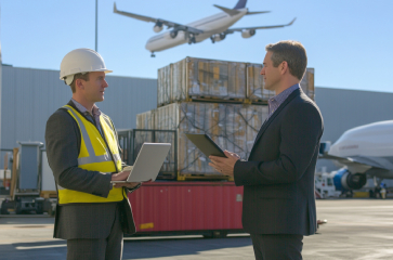 For Air Cargo Services Offering Specialised Shipments